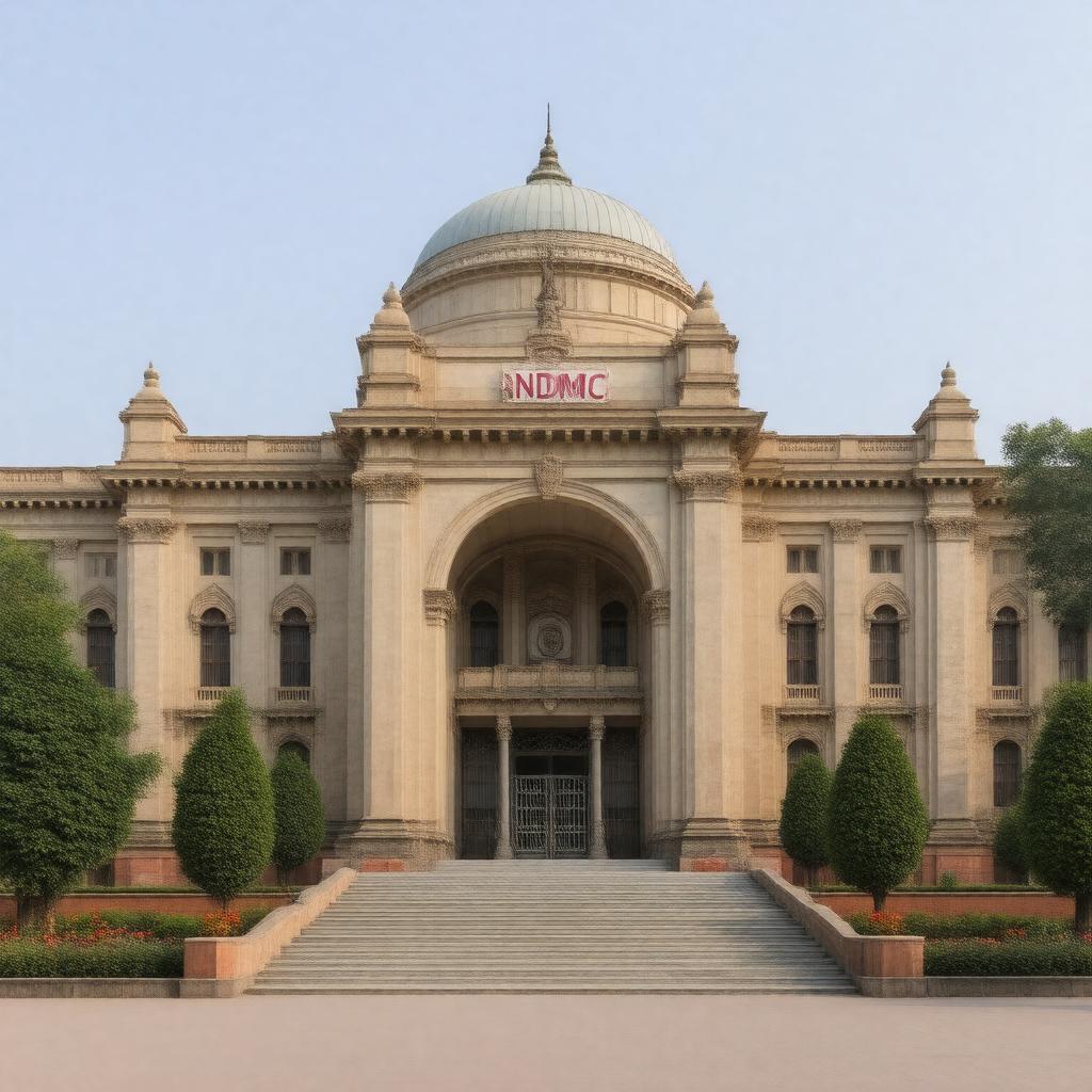 New Delhi Municipal Council